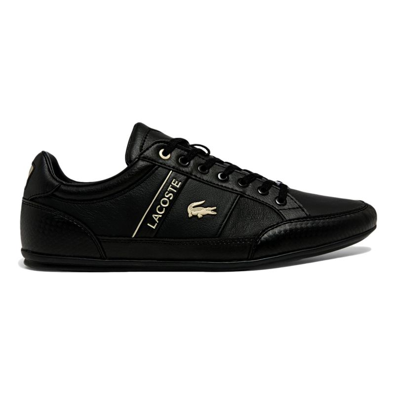 LACOSTE - Zapatilla Hombre Lacoste Chaymon 41CMA0063 Negro