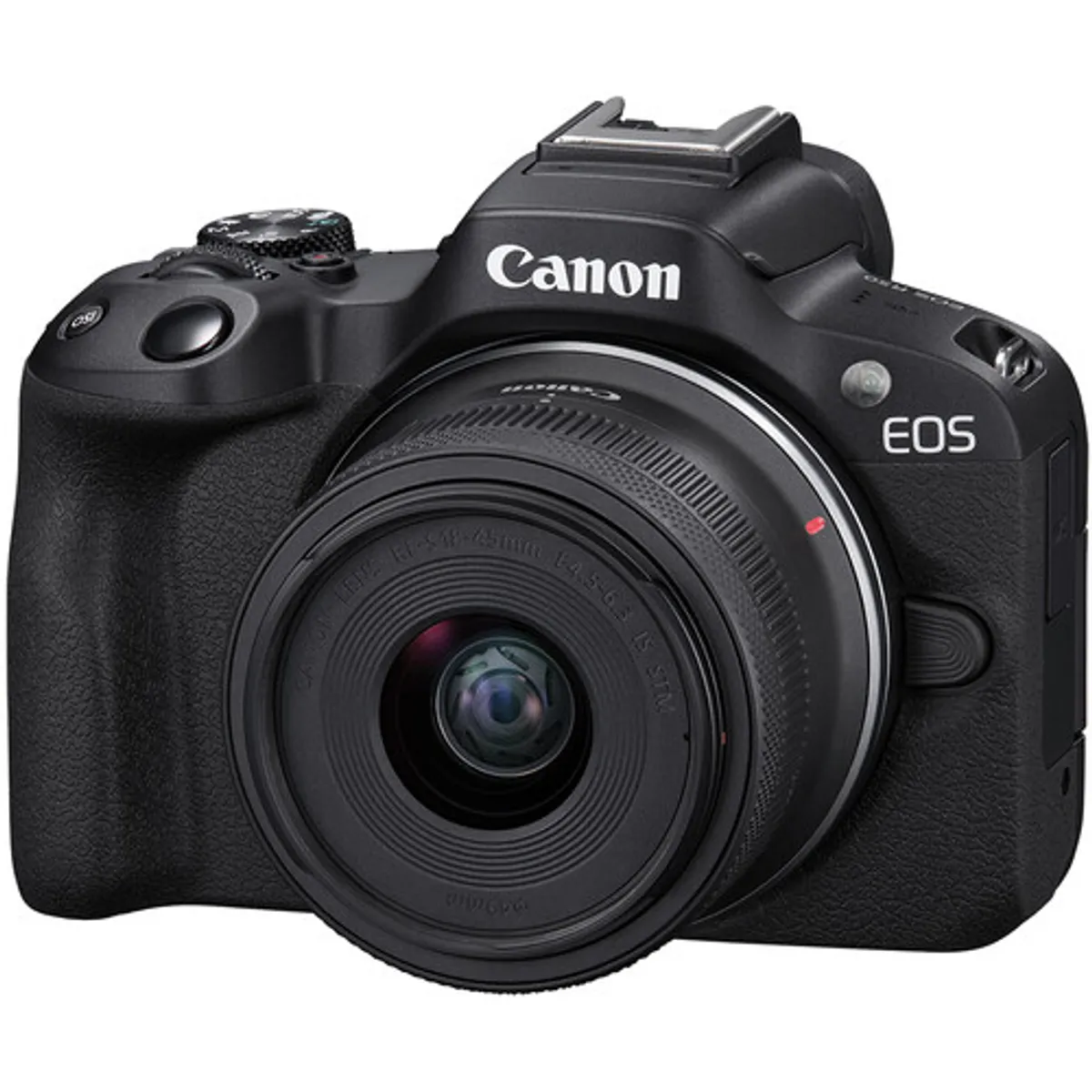 CANON - CANON EOS R50 MIRRORLESS KIT 18 - 45 mm