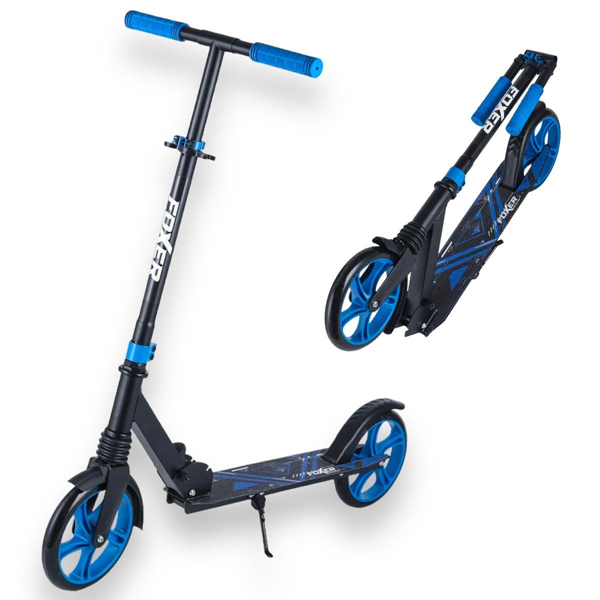 MULTIPLACE COLOMBIA - Monopatin scooter para niños grande foxer scooter extra fina