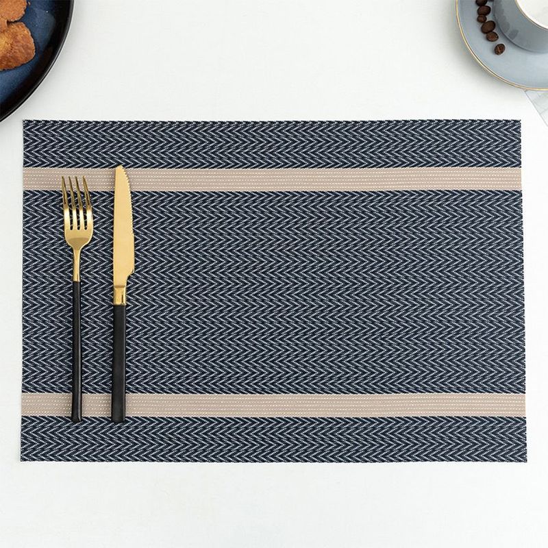 MULTIPLACE COLOMBIA - Individuales para comedor azules - importados alta calidad