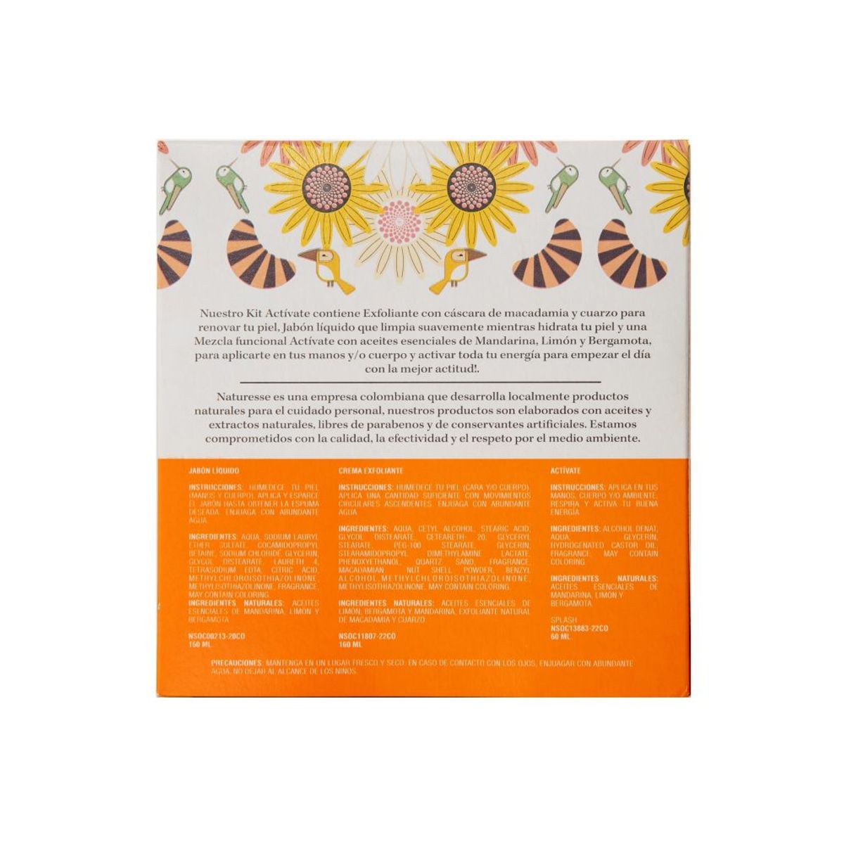 GENERICO - Kit actívate aromaterapia JARDIN DE EVA x 3 unds