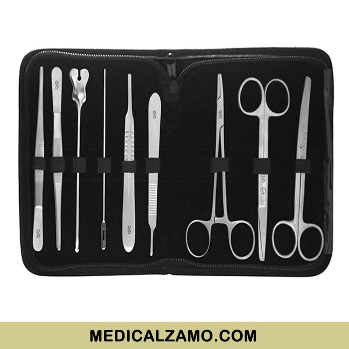 GMD - KIT DE SUTURA O SISTEMA DE DISECCION