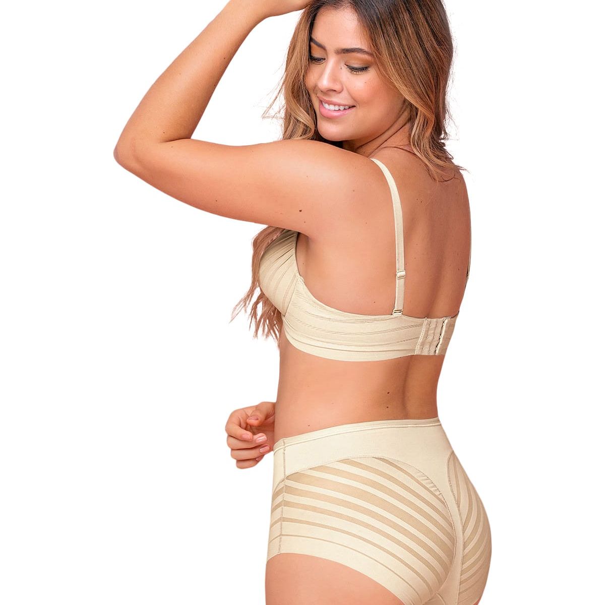 LEONISA - Leonisa Panty Faja Clásico De Control Suave 012903