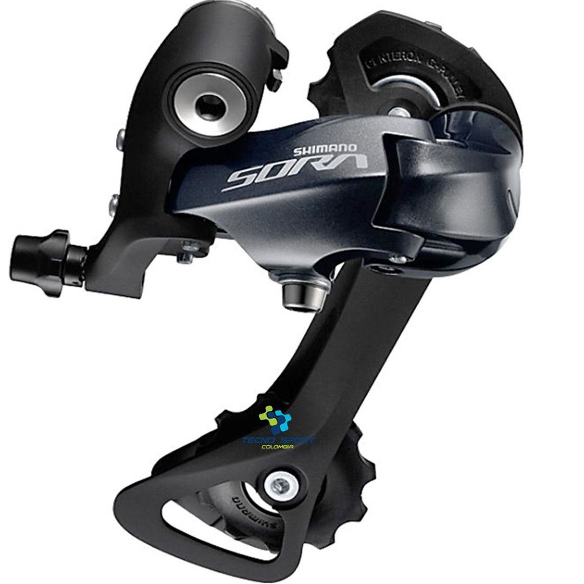 SHIMANO - Tensor Shimano Desviador Sora R3000 9v Bicicleta Ruta