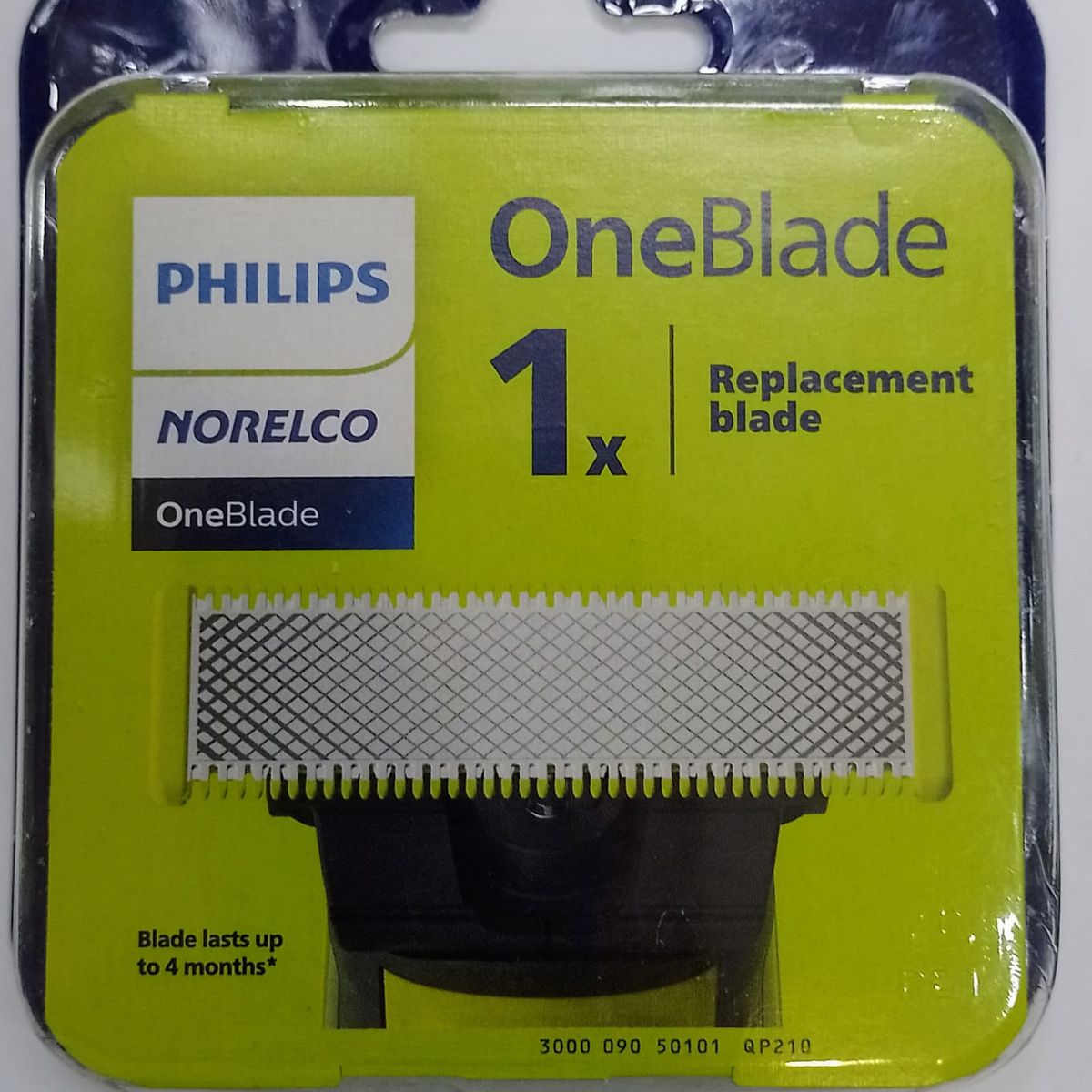 PHILIPS - Cuchilla Repuesto Philips Norelco One Blade