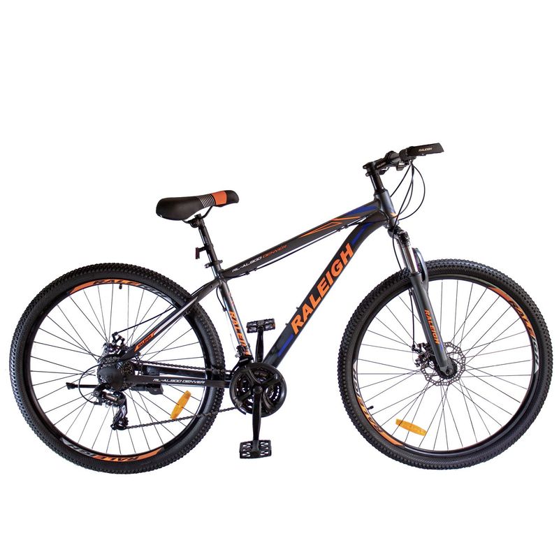RALEIGH - Bicicleta de Montaña Raleigh Denver R29 Pulgadas Gris.