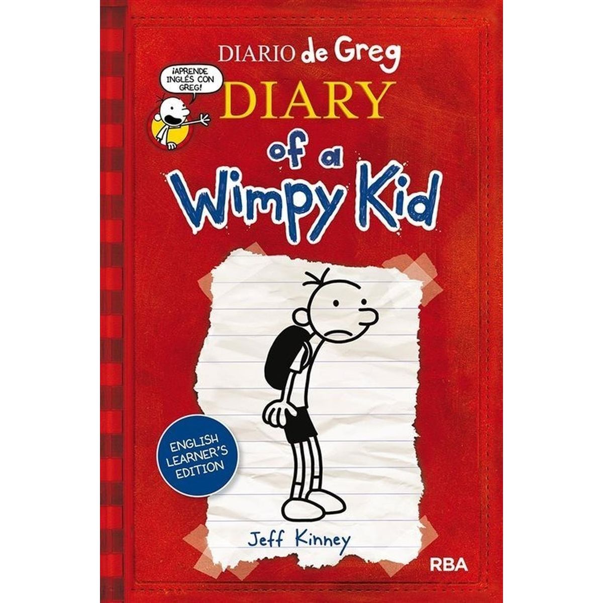 RBA - Diario De Greg 1. English Learner's
