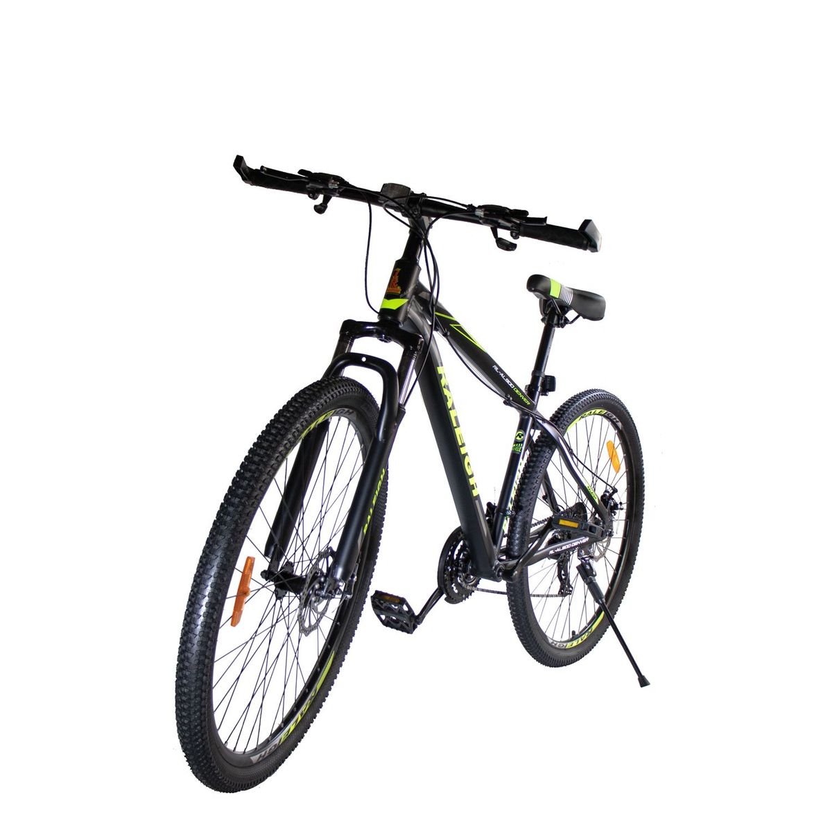 RALEIGH - Bicicleta de Montaña Raleigh Denver R29 Pulgadas Negro Verde