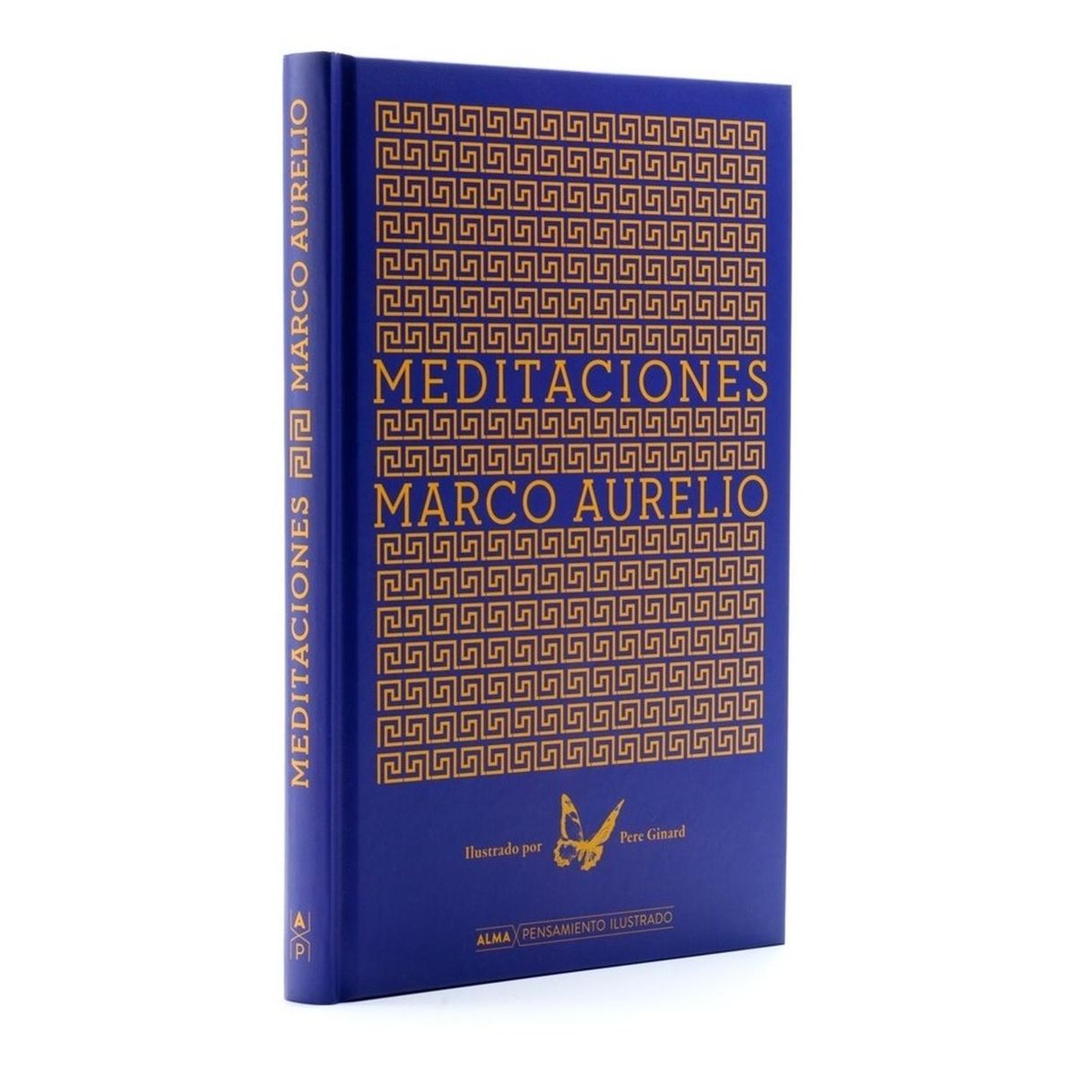ALMA - Meditaciones. Marco Aurelio (t.d)