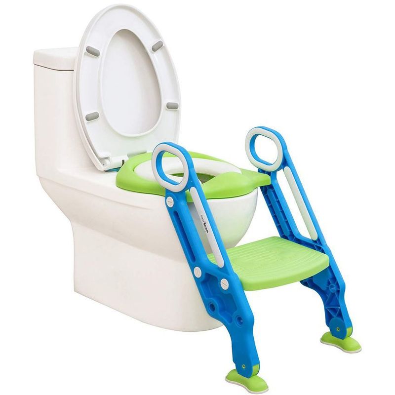 GENERICO - Asiento de inodoro de entrenamiento para ir al baño