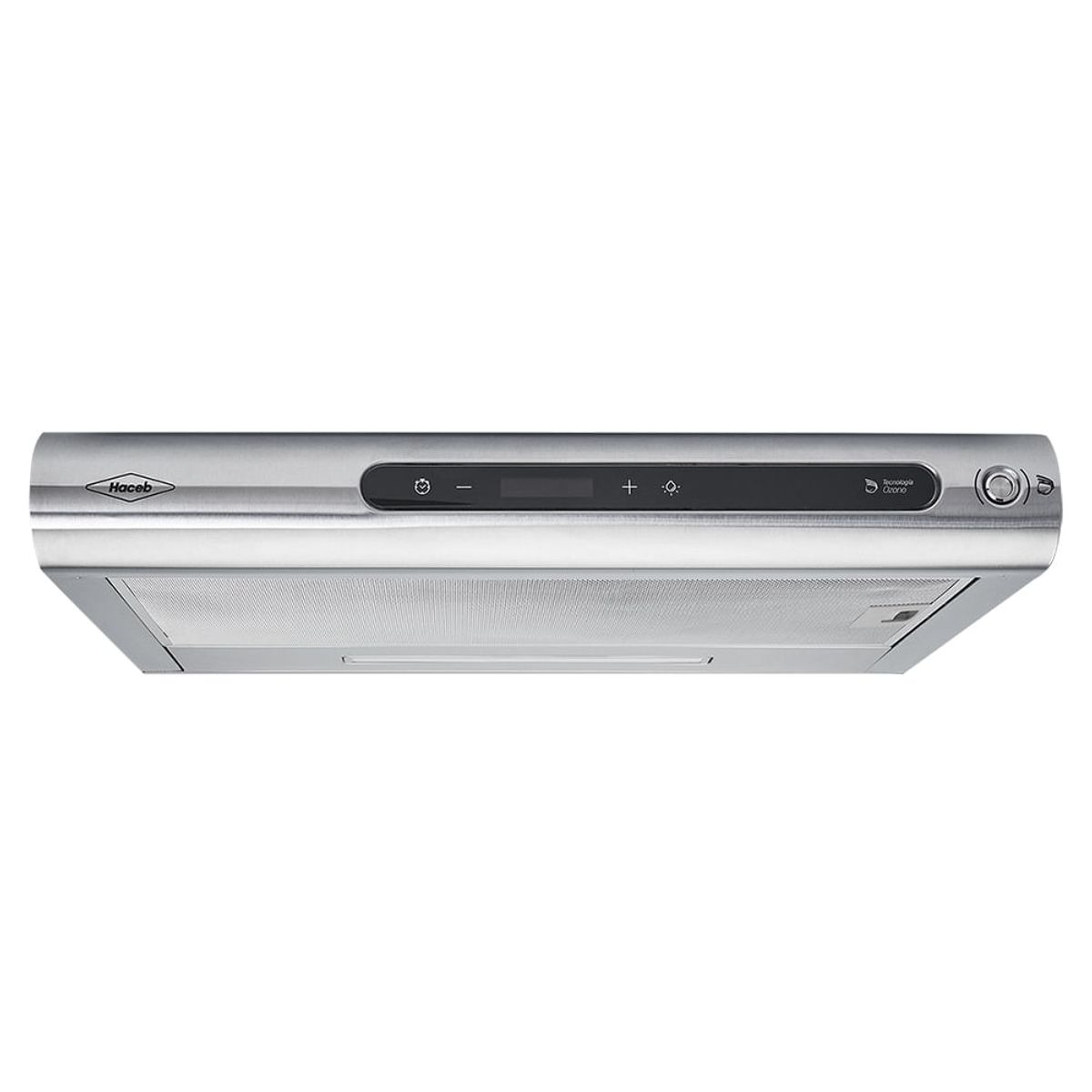 HACEB - CAMPANA TOFU 60 V3 INOX-NE DIGITAL