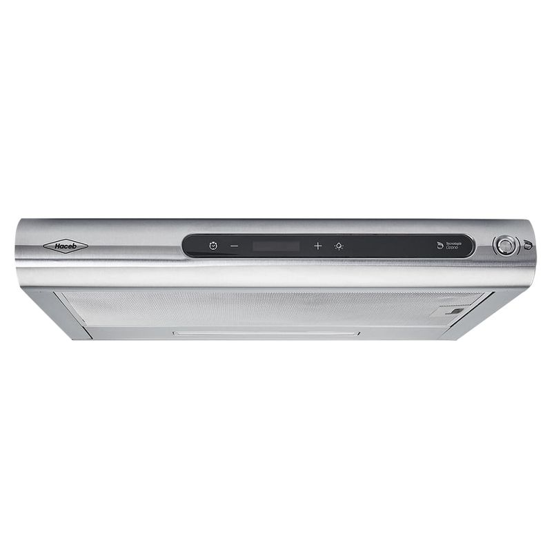HACEB - CAMPANA TOFU 60 V3 INOX-NE DIGITAL