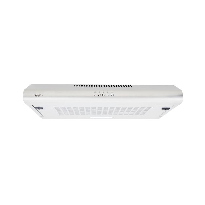 HACEB - Campana Sándalo Inox 60 cm 3 velocidades Haceb