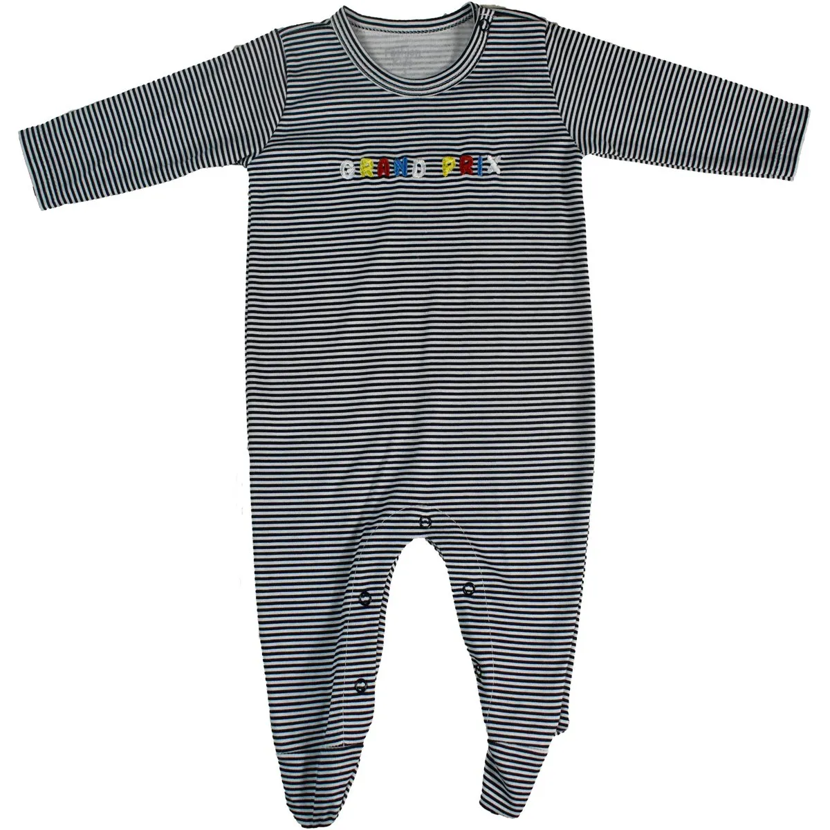 MUNDO BEBE - pijama para bebe niño enterizas  x3 unid bebé.