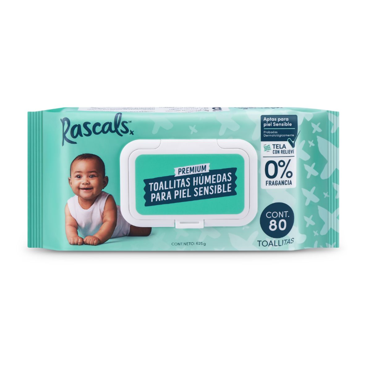 DR BROWNS - Set Pañitos Humedos R+F 320 Unds 4Pq X 80