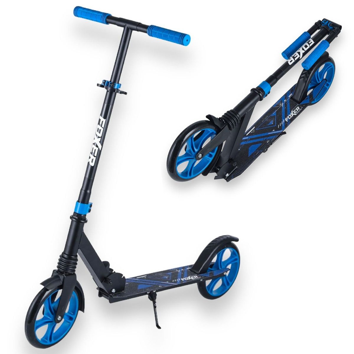 MULTIPLACE COLOMBIA - Monopatin scooter para niños grande foxer scooter extra fina-