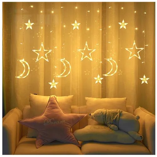 Luces de navidad 1 a 3 metros