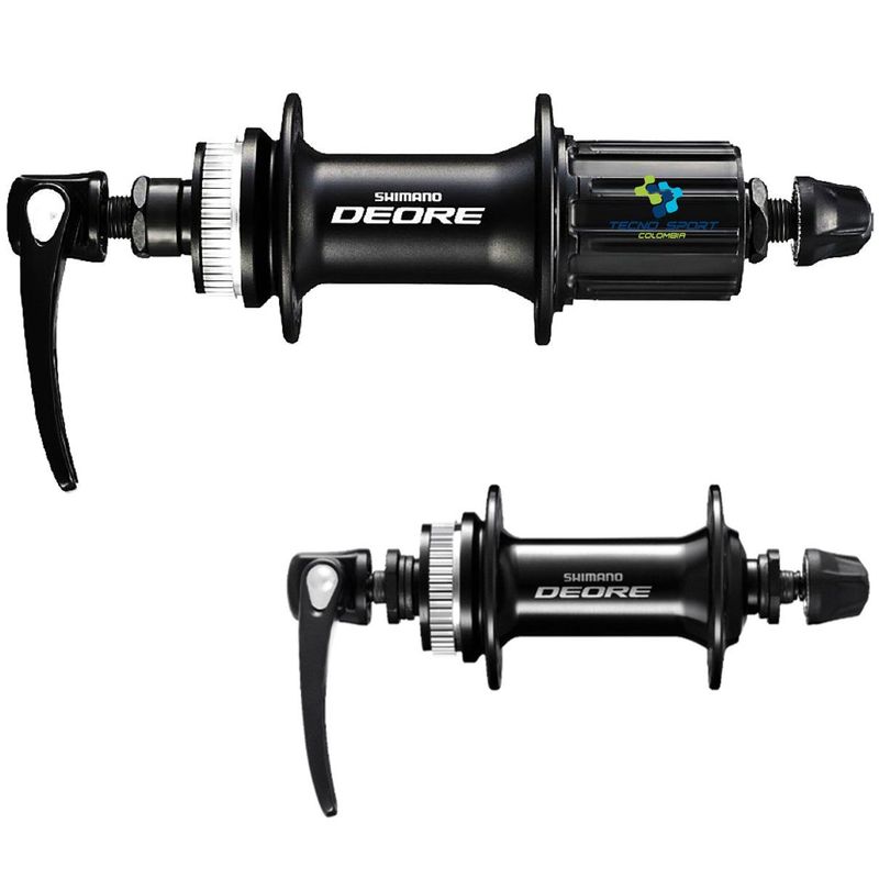 SHIMANO - Manzana Shimano Deore M6000 91011v Freno Disco Center Lock