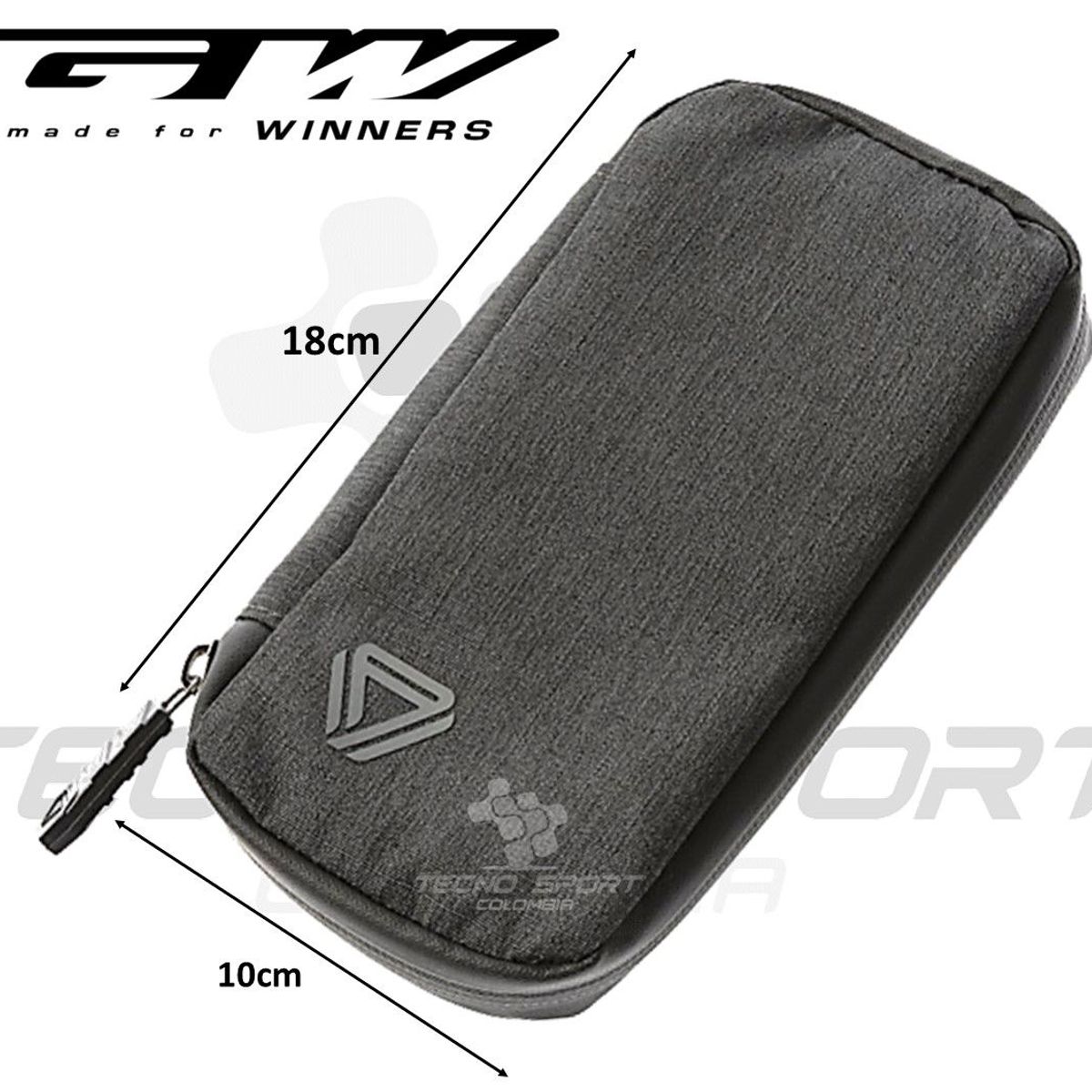 GW - Bolso Porta Celular Gw Forever Bicicleta Mtb Ruta Billetera