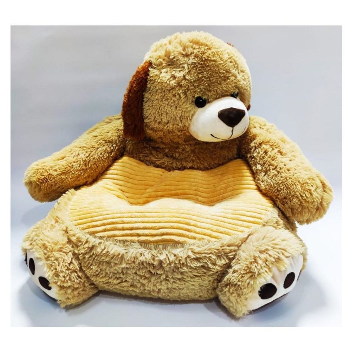 GENERICO - Silla - poltrona de peluche para bebe