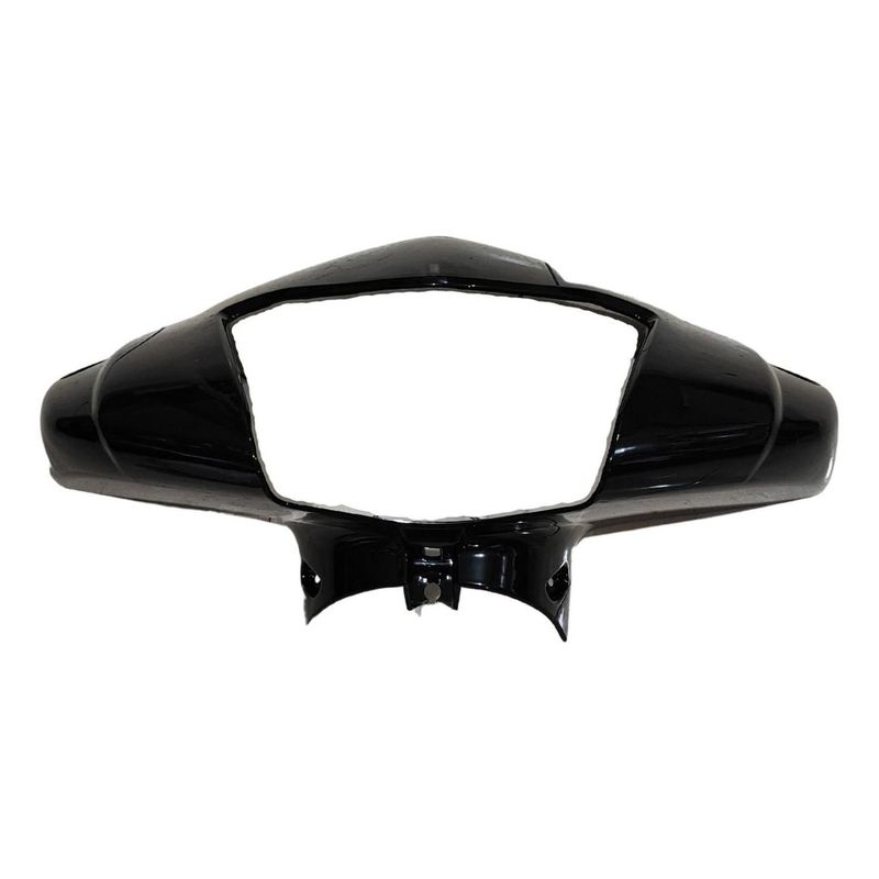 GENERICO - Carenaje De Farola Honda Wave C-100 Color Negro