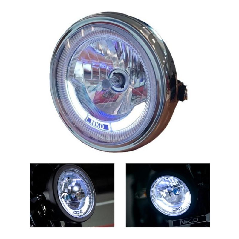 GENERICO - Farola Led Akt Nkd Calidad Tipo Original