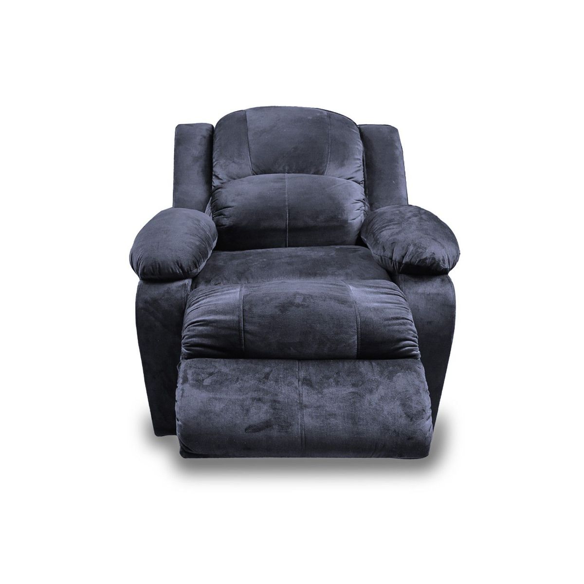 INDUSTRIAL BASESTILOS - Silla reclinable Manual Lino Grafito