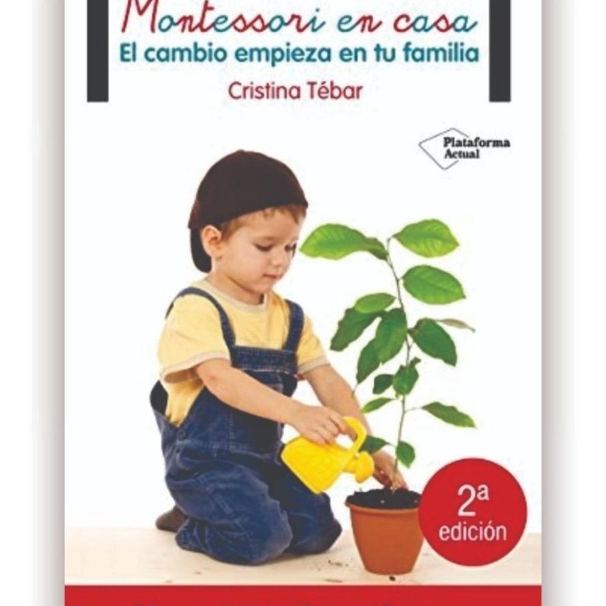 PLATAFORMA - Montessori En Casa. El Cambio Empieza En Tu Familia