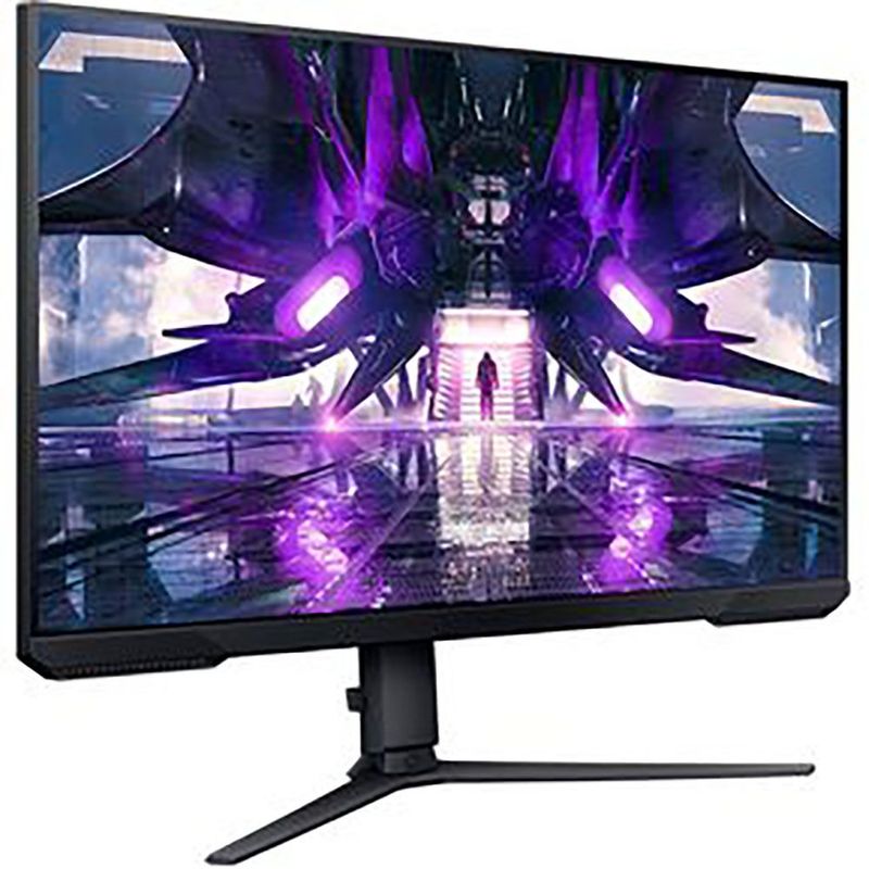 SAMSUNG - Monitor Gaming Samsung Odyssey G3 Fhd 32  Va 165hz 1ms Pivot