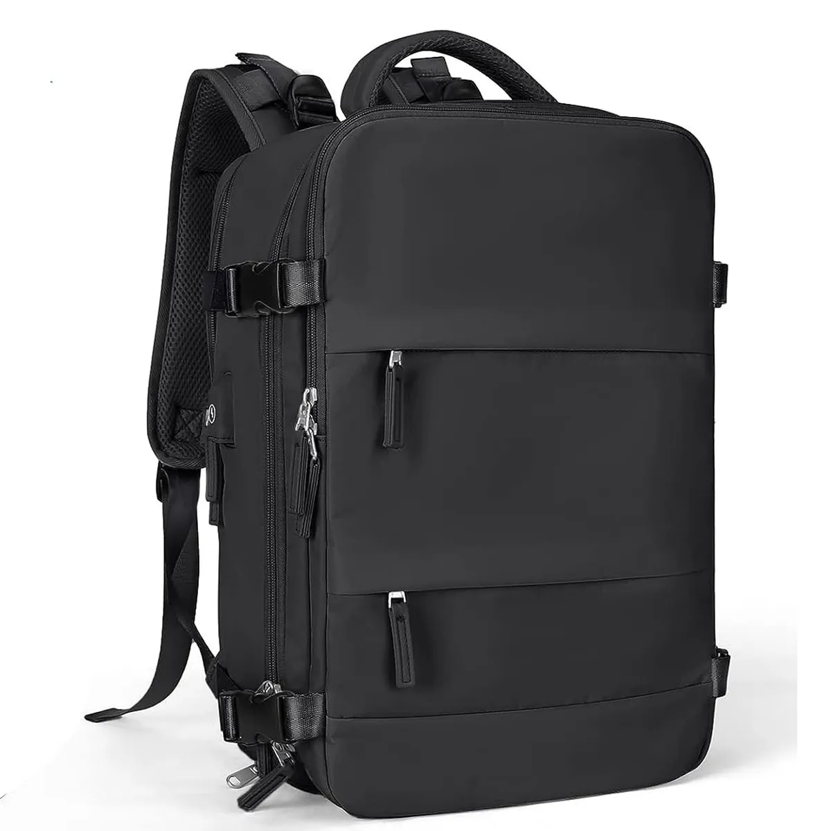 GENERICO - Maleta Morra Para Cabina Viaje Y Ordenador Usb Expansible