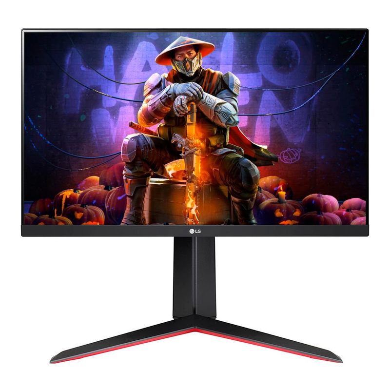LG - Monitor LG 24gn65r 24 Fhd 1ms Hdmi Dp 144hz Ultragear Gamer