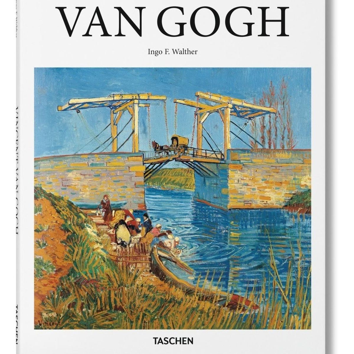 TASCHEN - Van Gogh Vincent (t.d) -ba-
