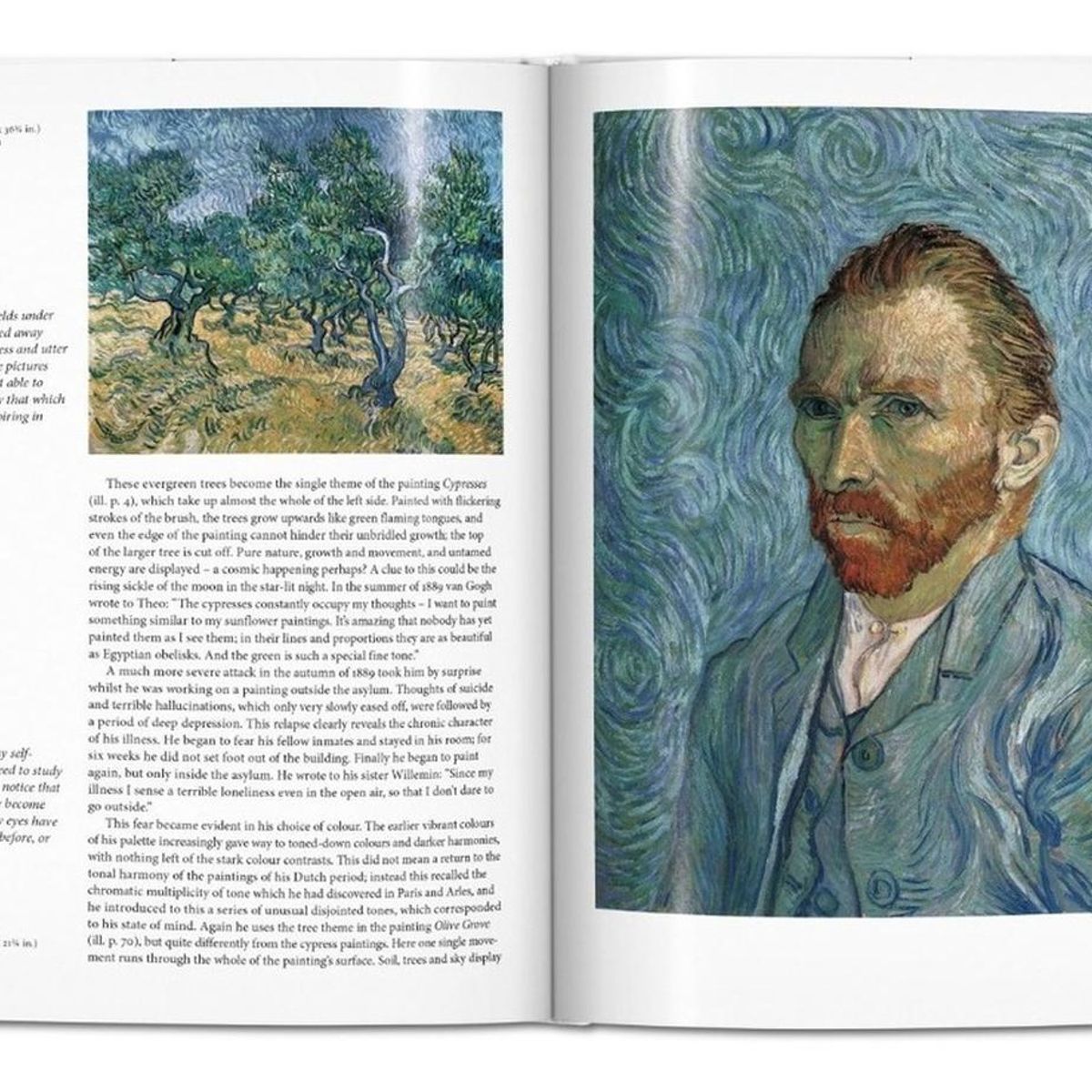 TASCHEN - Van Gogh Vincent (t.d) -ba-
