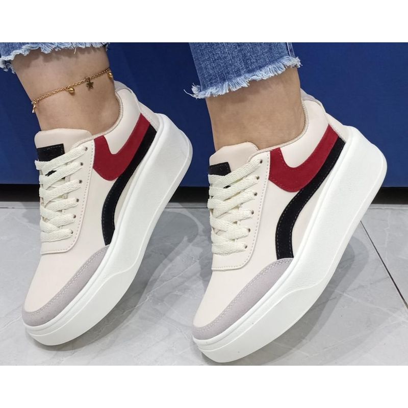 GENERICO - TENIS PARA MUJER SARITA.