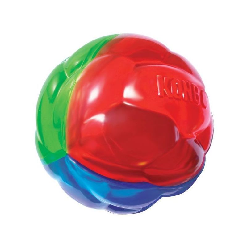KONG COMPANY - Juguete Pelota Perros Kong Twistz Ball Medium