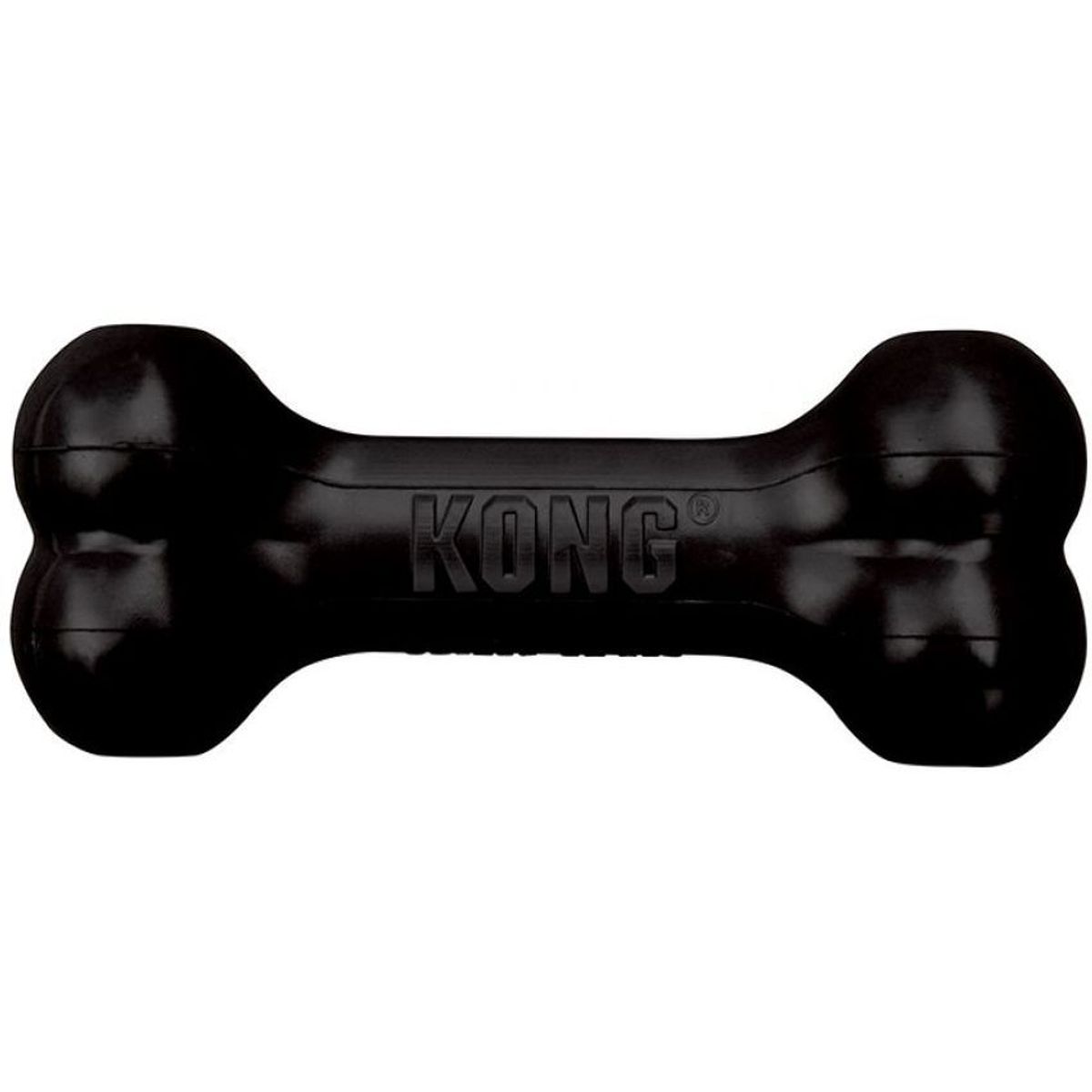 KONG COMPANY - Juguete Goma Masticable Kong Extreme Goodie Bone Medium