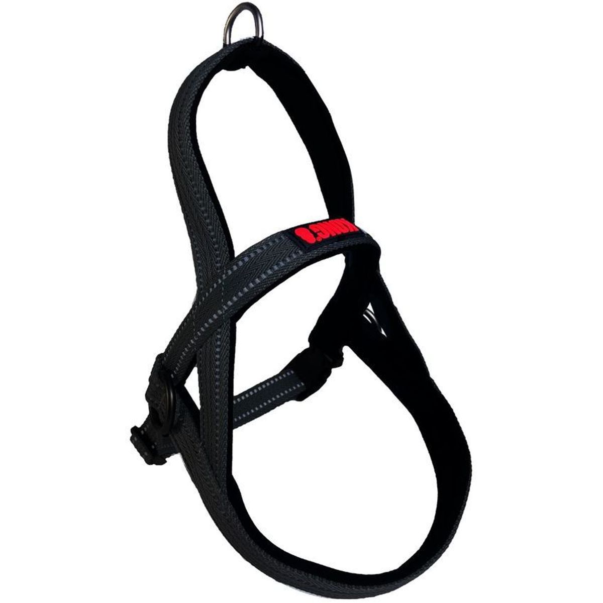 KONG COMPANY - Arnés Perro Kong Norwegian Nylon Neopreno Large Negro