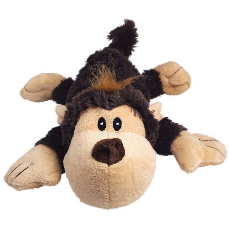 KONG COMPANY - Juguete Peluche Perros Kong Cozie Funky Monkey Medium