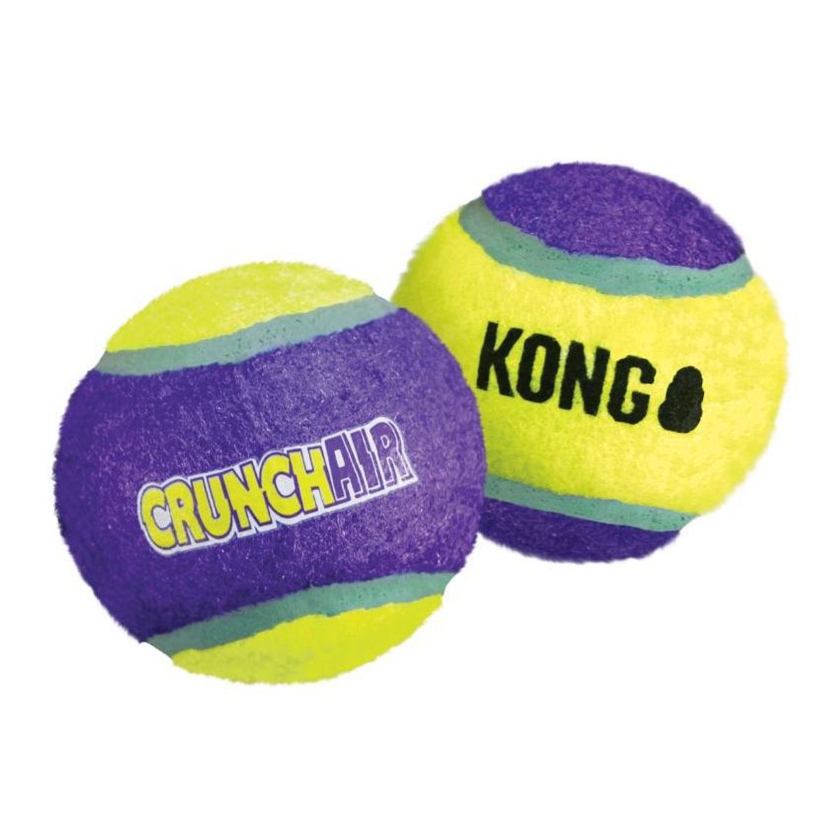 KONG COMPANY - Juguete Pelota Crujiente Kong Crunchair Ball Medium