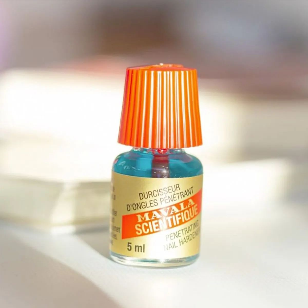 MAVALA - Endurecedor para Uñas Mavala  - Scientifique Nail Hardener 5ml