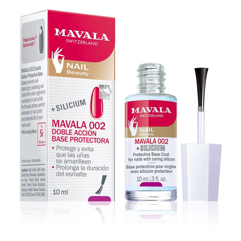 MAVALA - Base para Uñas Mavala - 002 Protective Base Coat 10ml