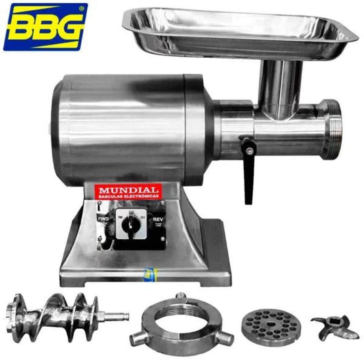 MUNDIAL - Molino Para Carnes Económico BASIC-22