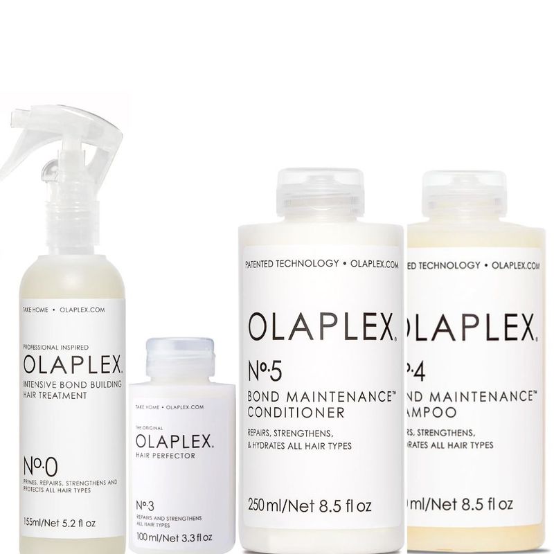 OLAPLEX - Kit Olaplex # 0, 3, 4, 5