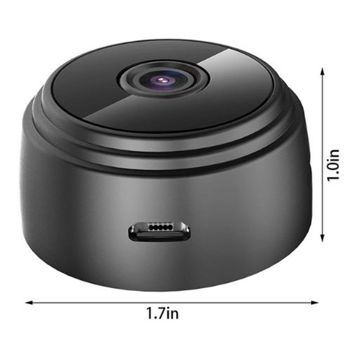GENERICO - Cámara referencia a9 full hd
