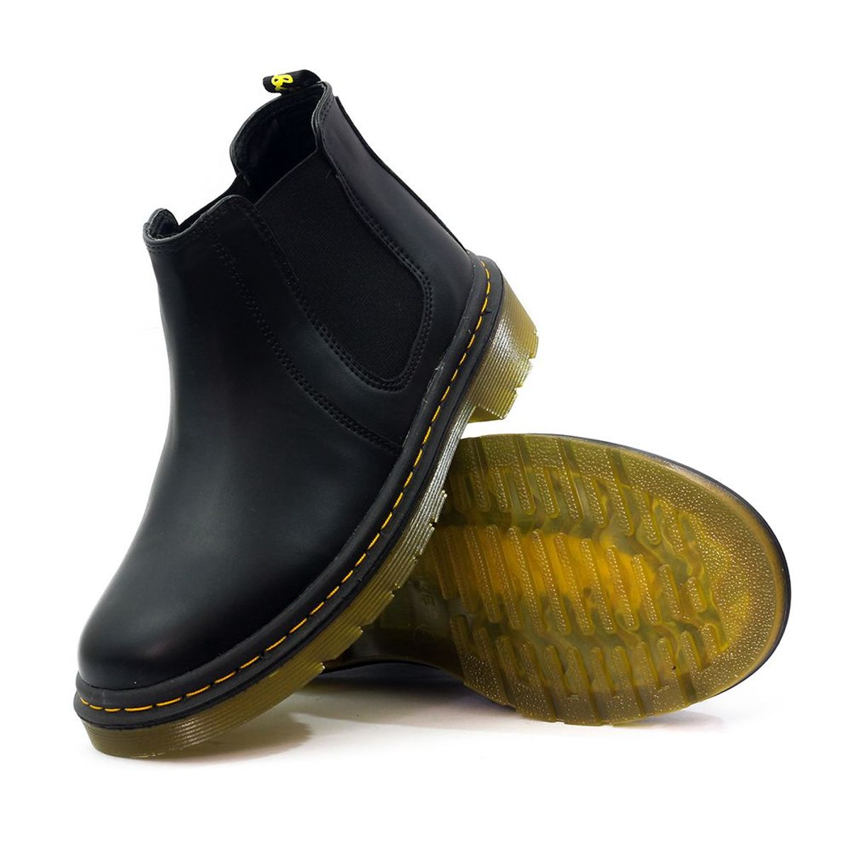 VILLABONR - Botín VillabonR VSH-5003 Negro