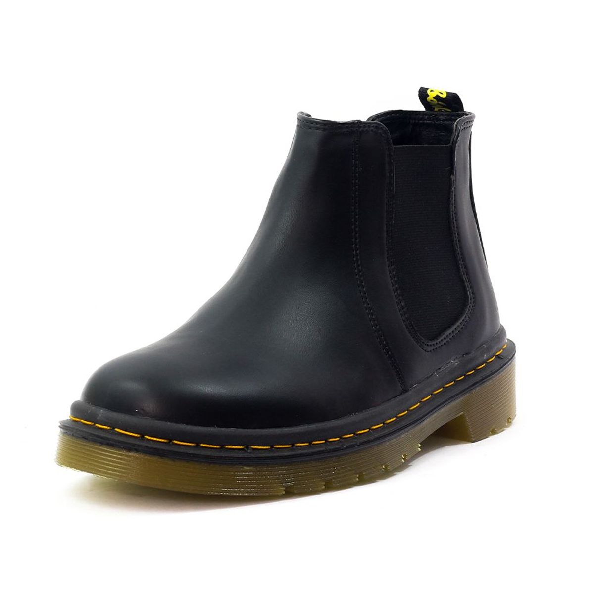 VILLABONR - Botín VillabonR VSH-5003 Negro