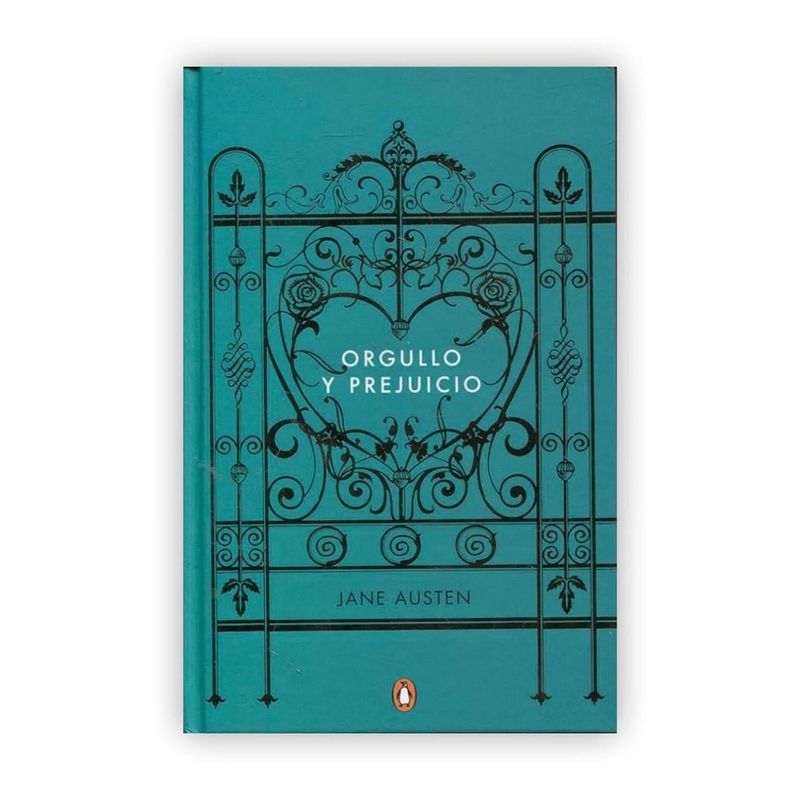 PENGUIN RANDOM HOUSE - Orgullo Y Prejuicio. Jane Austen