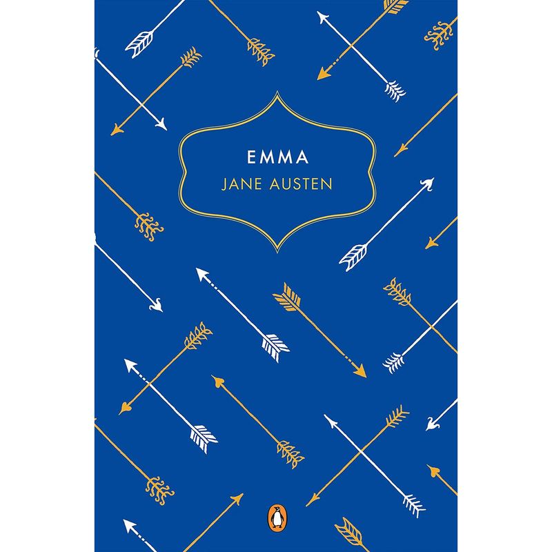 PENGUIN RANDOM HOUSE - Emma. Jane Austen