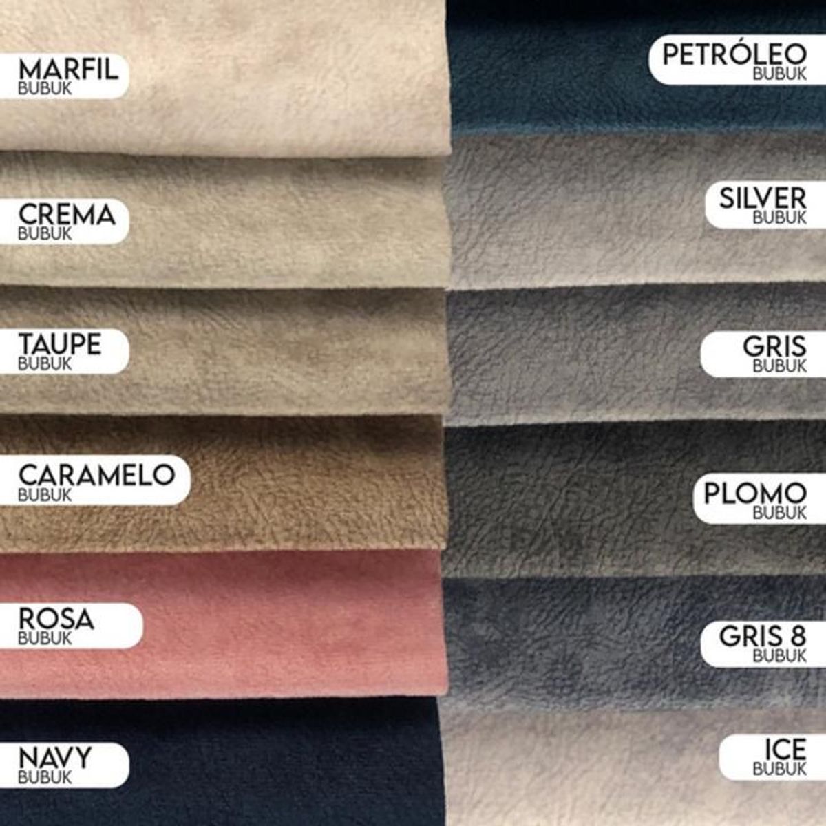 DIMATEX LEON - Tela Para Tapizar Muebles AntifluidoAmigableMascotas Navy Refbubuk