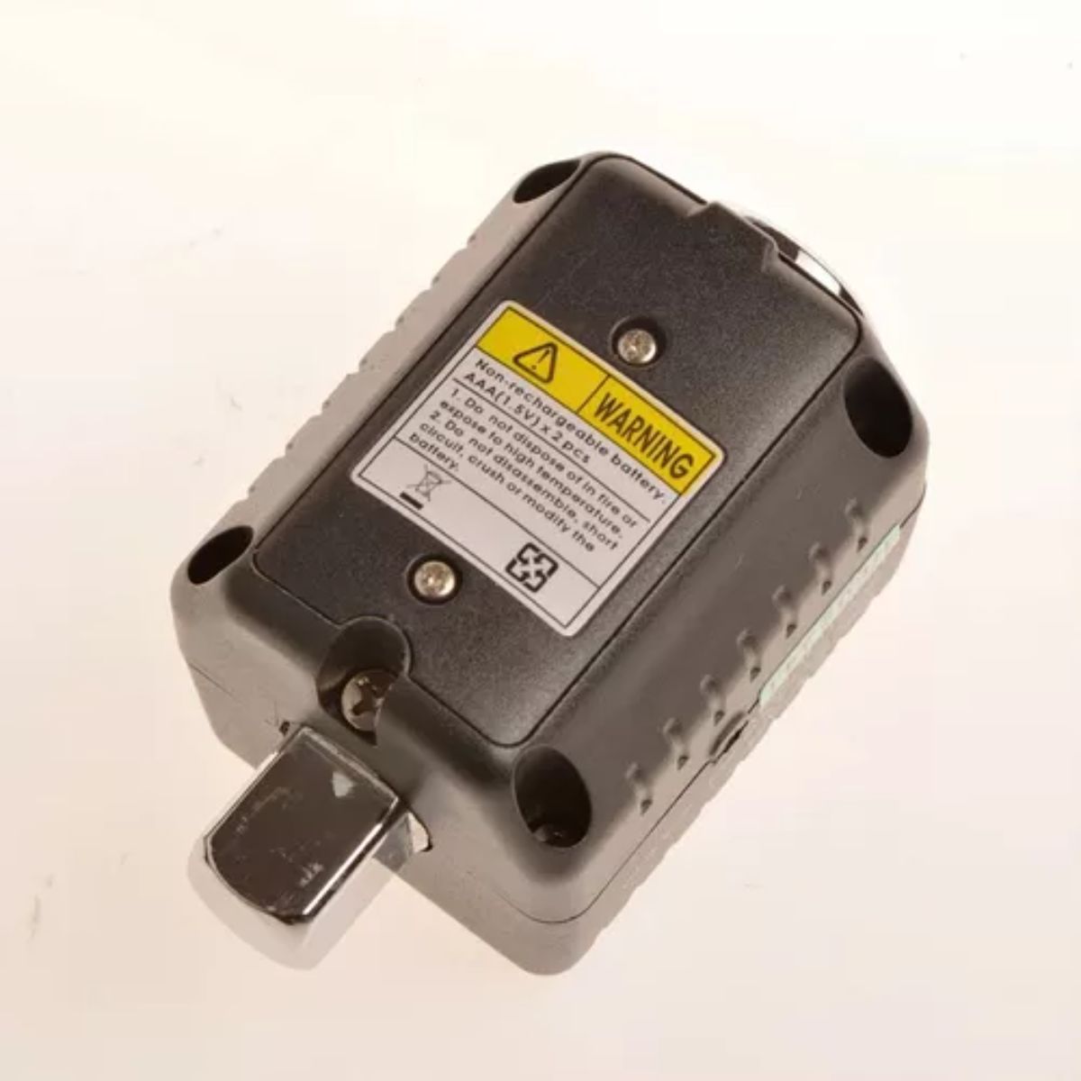 GENERICO - Torquímetro Digital Medidor De Torque 2-200 Nm Copa 12 Rj